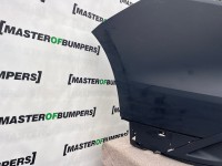 Jaguar F Pace R Dynamic Hse Lift 2021-2024 Rear Bumper 4 Pdc Genuine [p352]