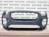 Jaguar E Pace Se Mk1 Suv 2018-2021 Front Bumper Primer 4 Pdc Genuine [p355]