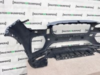 Jaguar E Pace Se Mk1 Suv 2018-2021 Front Bumper Primer 4 Pdc Genuine [p355]