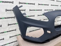 Jaguar E Pace Se Mk1 Suv 2018-2021 Front Bumper Primer 4 Pdc Genuine [p355]