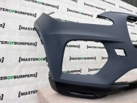 Jaguar E Pace Se Mk1 Suv 2018-2021 Front Bumper Primer 4 Pdc Genuine [p355]