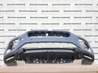 Jaguar E Pace Se Mk1 Suv 2018-2021 Front Bumper Primer 4 Pdc Genuine [p355]