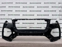 Jaguar F Pace S R Sport Lift 2021-2024 Front Bumper 4 Pdc + Jet Genuine [p368]