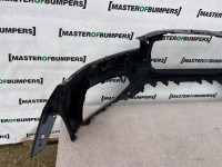 Jaguar F Pace S R Sport Lift 2021-2024 Front Bumper 4 Pdc + Jet Genuine [p368]