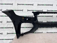 Jaguar F Pace S R Sport Lift 2021-2024 Front Bumper 4 Pdc + Jet Genuine [p368]