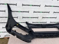 Jaguar F Pace S R Sport Lift 2021-2024 Front Bumper 4 Pdc + Jet Genuine [p368]