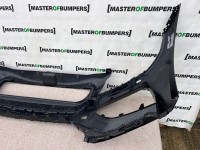 Jaguar F Pace S R Sport Lift 2021-2024 Front Bumper 4 Pdc + Jet Genuine [p368]