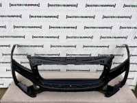 Jaguar F Pace S R Sport Lift 2021-2024 Front Bumper 4 Pdc + Jet Genuine [p368]