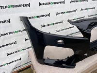 Jaguar F Pace S R Sport Lift 2021-2024 Front Bumper 4 Pdc + Jet Genuine [p368]