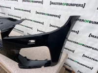 Jaguar F Pace S R Sport Lift 2021-2024 Front Bumper 4 Pdc + Jet Genuine [p368]