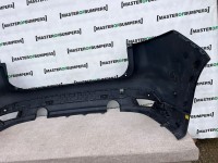 Jaguar F Pace Prestige/portfolio 2016-20 Rear Bumper 6 Pdc Genuine [p374]