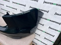 Jaguar F Pace Prestige/portfolio 2016-20 Rear Bumper 6 Pdc Genuine [p374]