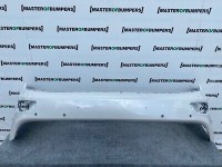 Jeep Grand Cheeroke Summit 2014-2017 Front Bumper In White Genuine [p297]