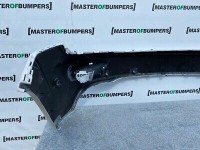 Jeep Grand Cheeroke Summit 2014-2017 Front Bumper In White Genuine [p297]