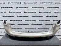 Jeep Compass Mk2 2018-2021 Rear Bumper White 4 Pdc Genuine [p626]