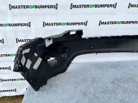 Jeep Grand Cheeroke Mk4 2017-2019 Front Bumper 6 X Pdc And Jets Genuine [p494]