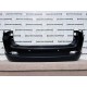 Jeep Compass Mk2 2018-2022 Rear Bumper Black 6 Pdc Genuine [p107]