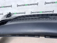 Jeep Compass Mk2 2018-2022 Rear Bumper Black 6 Pdc Genuine [p107]