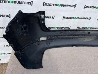 Jeep Compass Mk2 2018-2022 Rear Bumper Black 6 Pdc Genuine [p107]