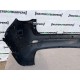 Jeep Compass Mk2 2018-2022 Rear Bumper Black 6 Pdc Genuine [p107]