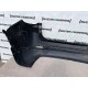 Jeep Compass Mk2 2018-2022 Rear Bumper Black 6 Pdc Genuine [p107]