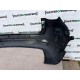 Jeep Compass Mk2 2018-2022 Rear Bumper Black 6 Pdc Genuine [p107]