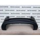 Jeep Compass Mk2 2018-2022 Rear Bumper Black 6 Pdc Genuine [p107]