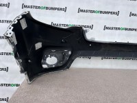 Jeep Cherokee Kl Lift Suv 2019-2022 Front Bumper 6 Pdc Genuine [p119]