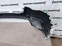 Jeep Cherokee Kl Lift Suv 2019-2022 Front Bumper 6 Pdc Genuine [p119]