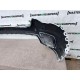 Jeep Cherokee Kl Lift Suv 2019-2022 Front Bumper 6 Pdc Genuine [p119]