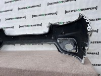 Jeep Cherokee Kl Lift Suv 2019-2022 Front Bumper 6 Pdc Genuine [p119]