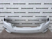 Jeep Cherokee Kl Lift Suv 2019-2022 Front Bumper 6 Pdc Genuine [p119]