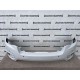 Jeep Cherokee Kl Lift Suv 2019-2022 Front Bumper 6 Pdc Genuine [p119]