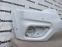 Jeep Cherokee Kl Lift Suv 2019-2022 Front Bumper 6 Pdc Genuine [p119]