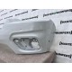 Jeep Cherokee Kl Lift Suv 2019-2022 Front Bumper 6 Pdc Genuine [p119]