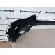 Jeep Cherokee Kl Lift Suv 2019-2022 Front Bumper 6 Pdc Genuine [p119]