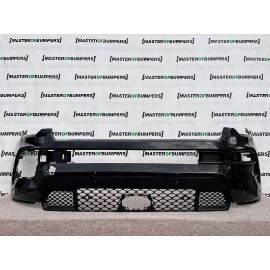 Jeep Compass Gse Phev Limited Facelift 2022-on Front Bumper 6 Pdc Genuine [p193]