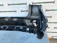 Kia Niro Plug In Hybrid 2019-2021 Rear Bumper 4 Pdc Genuine [k246]