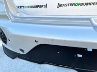 Kia Niro Plug In Hybrid 2019-2021 Rear Bumper 4 Pdc Genuine [k246]