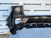 Kia Niro Plug In Hybrid 2019-2021 Rear Bumper 4 Pdc Genuine [k246]