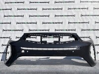 Kia Stonic 5 Door 2017-2020 Front Bumper Grey 4 Pdc Genuine [k266]