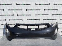 Kia Stonic 5 Door 2017-2020 Front Bumper Grey 4 Pdc Genuine [k266]