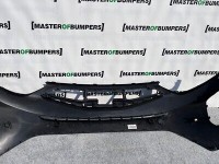 Kia Stonic 5 Door 2017-2020 Front Bumper Grey 4 Pdc Genuine [k266]