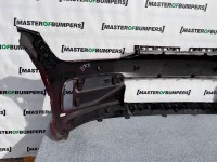 Kia Ev6 Gt Line Electric 2021-on Front Bumper 6 Pdc Genuine [k301]