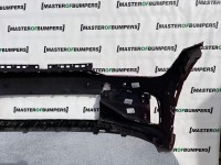 Kia Ev6 Gt Line Electric 2021-on Front Bumper 6 Pdc Genuine [k301]