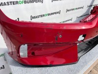 Kia Ev6 Gt Line Electric 2021-on Front Bumper 6 Pdc Genuine [k301]