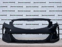 Kia Xceed Hatchback Petrol Diesel 2019-2022 Front Bumper Genuine [k327]