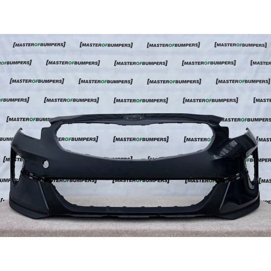 Kia Xceed Hatchback Petrol Diesel 2019-2022 Front Bumper Genuine [k327]