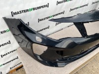 Kia Optima Mk4 2015-2018 Front Bumper 6 Pdc + Jets Genuine [k343]