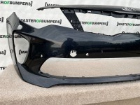 Kia Optima Mk4 2015-2018 Front Bumper 6 Pdc + Jets Genuine [k343]